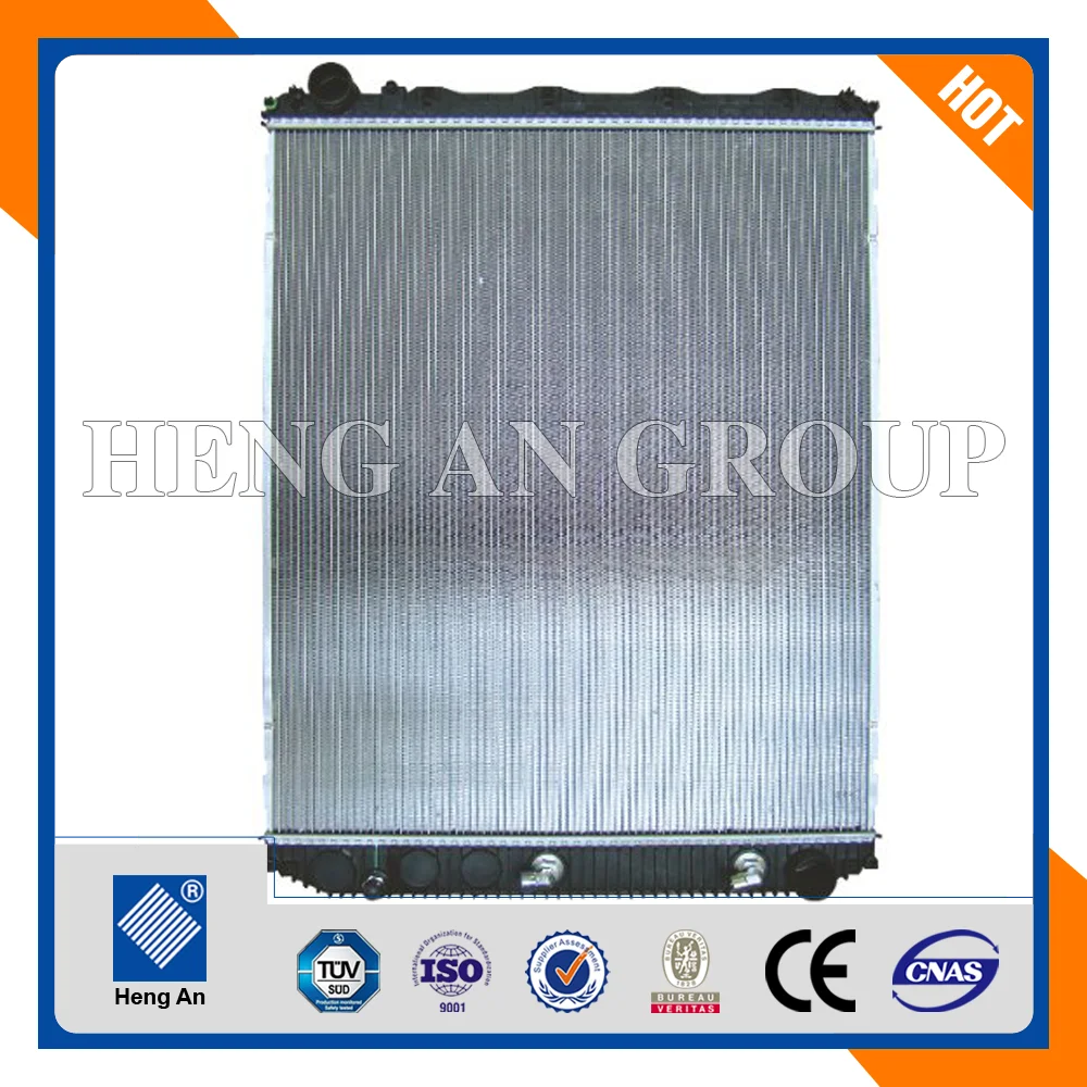 Aluminum Radiator for Freightliner Columbia Century 96-07