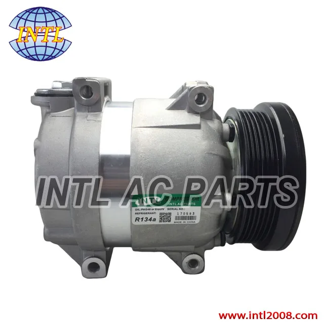 V5 auto compressor ac for Chevrolet Optra Daewoo Lacetti 96246405 96293315 96804280 96484932
