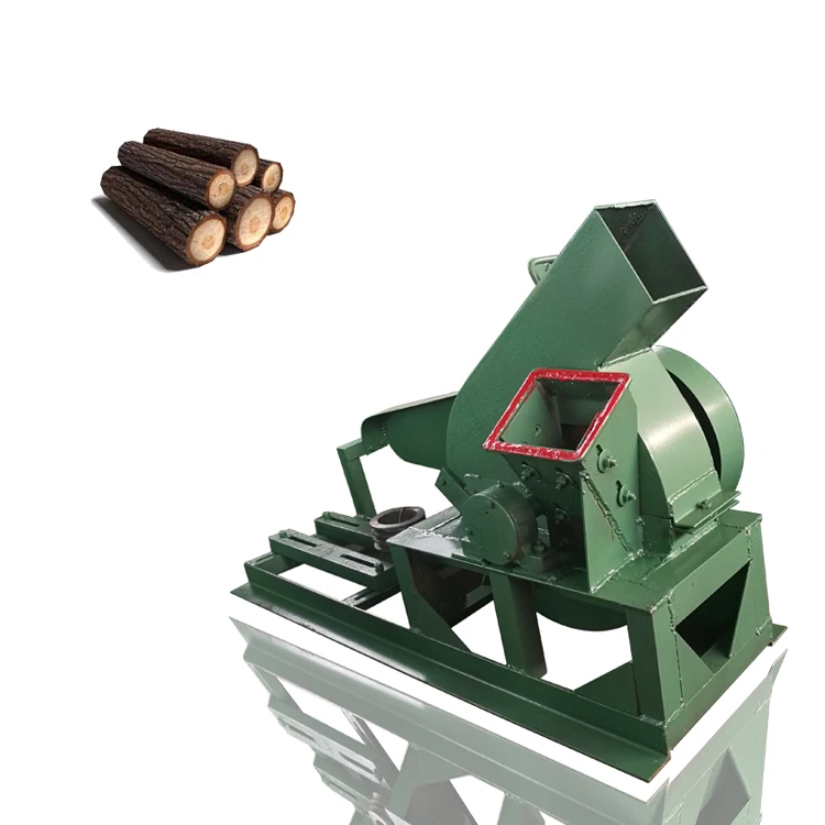 Factory price big capacity disk wood chipper wood chipper shredder mulcher for sale