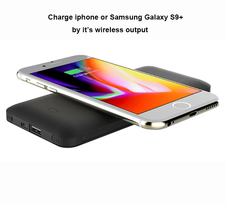 UUTEK RSQ3-AW 2021 Selling the best quality cost-effective products mobile power bank 5000mah