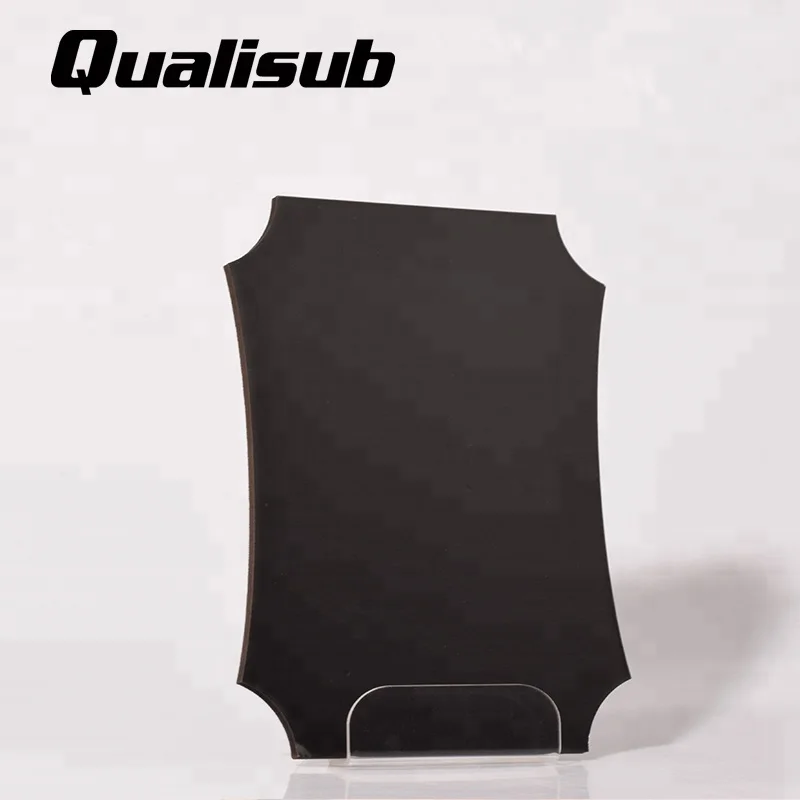 Factory Price 15*20cm Blank Sublimation Wood Photo Frames