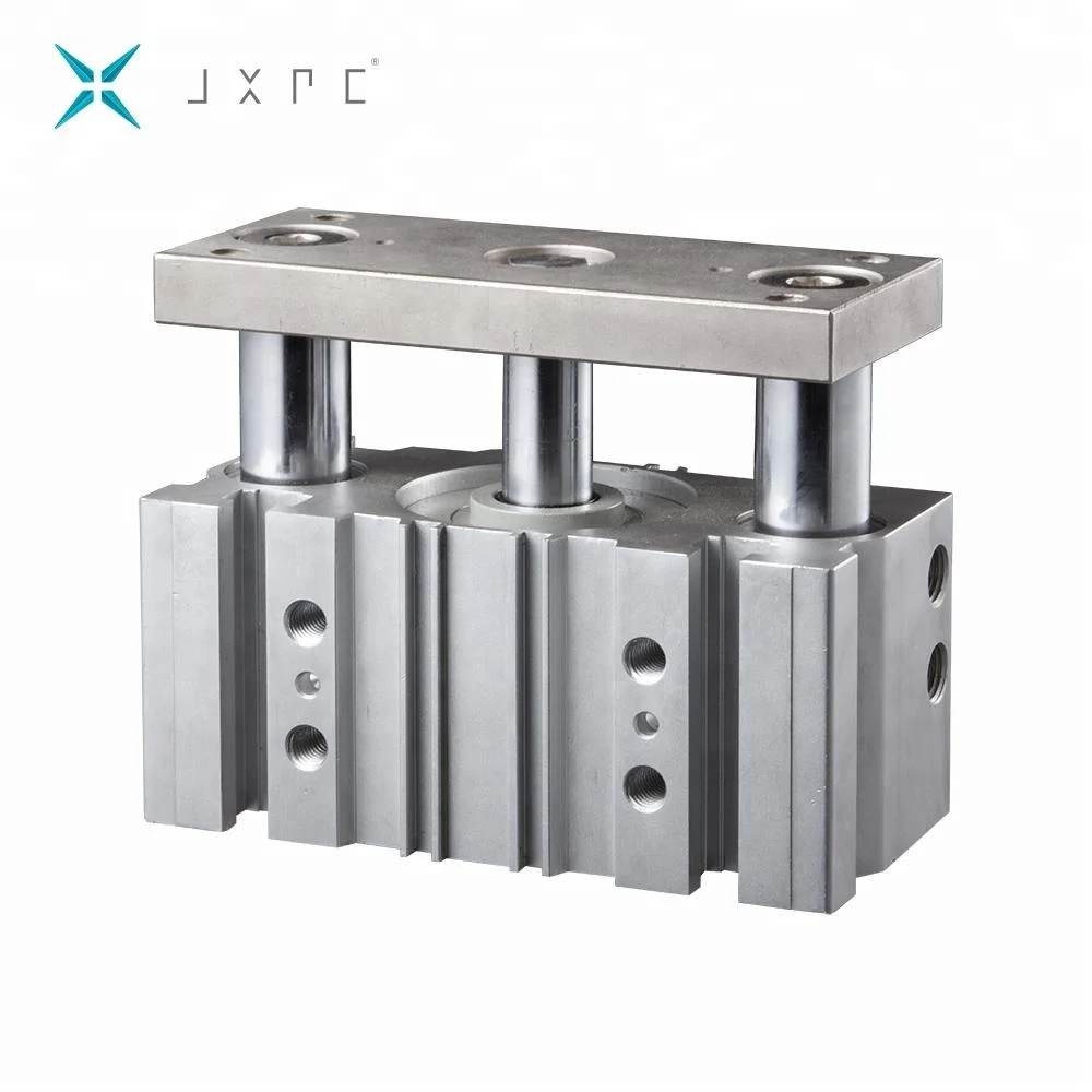 SMC Series Double Piston Pneumatic Air Cylinder