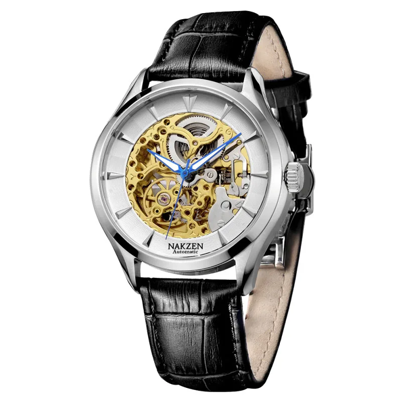elegance fashion custom logo mens watches oem