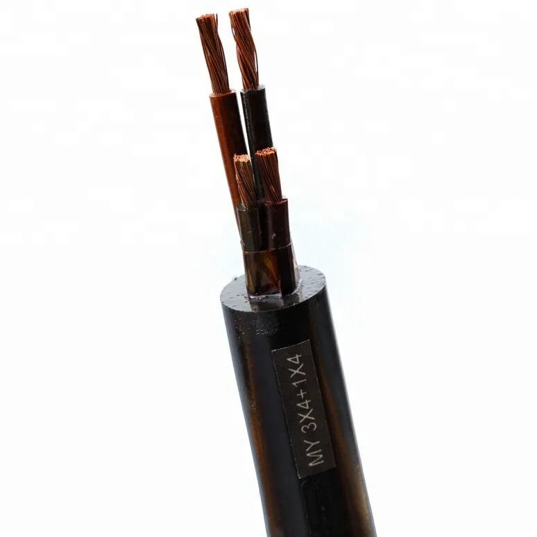 General  Purpose Rubber Sheathed Flexible Cable