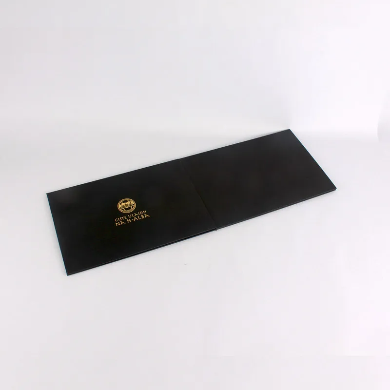 
Custom Handmade Printing Fold Cardboard Paper Card Map 
