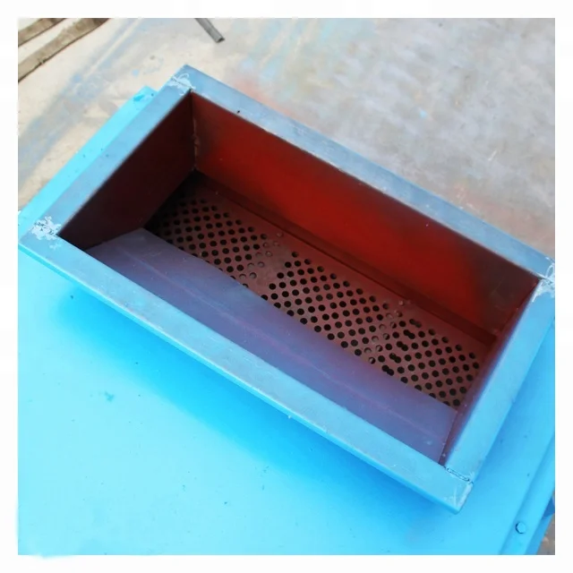 Rotary Sand Vibrating Screening Feeder Machine