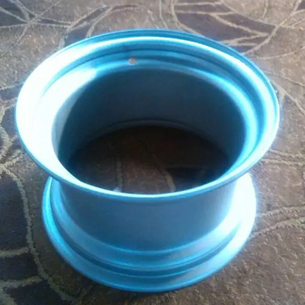 
13X15 Agricultural Steel Replica Wheels 