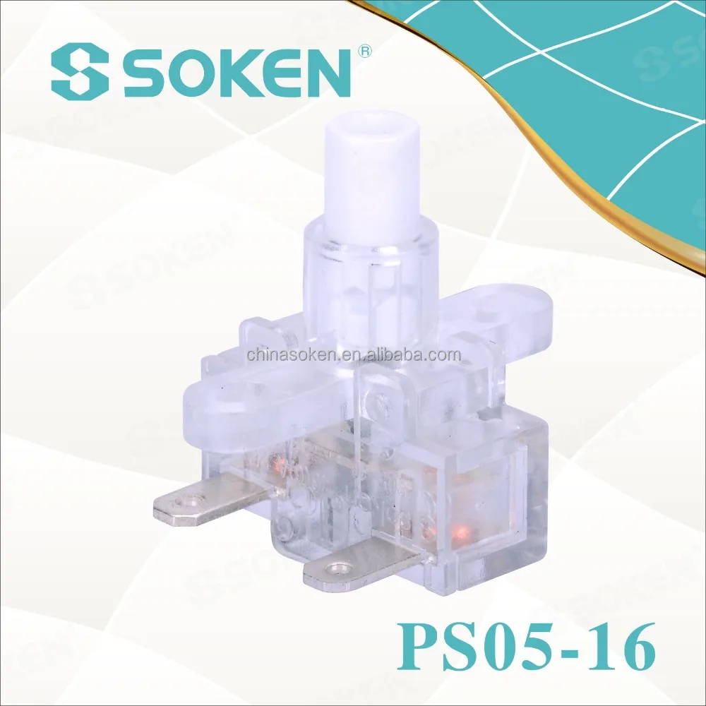 Rt 243. Выключатель Soken ps23-16.