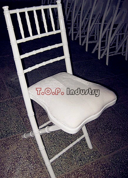 
Wooden Folding Chiavari Chair 