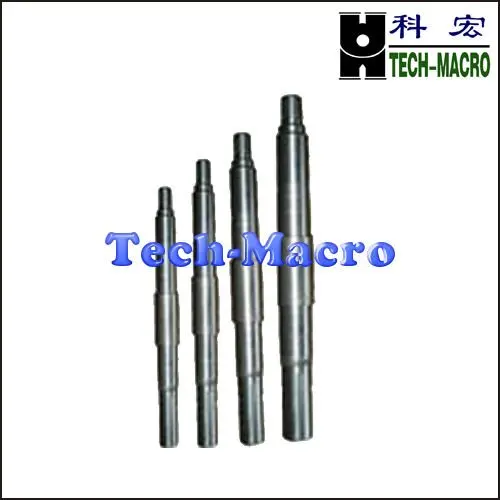 Высококачественные запчасти шламового насоса-вал насоса