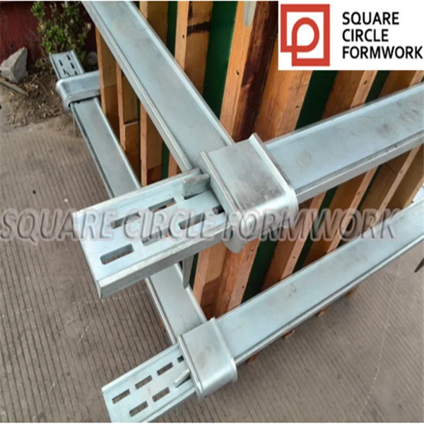 
Construction Formwork Accessories-Column Formwork Clamp 