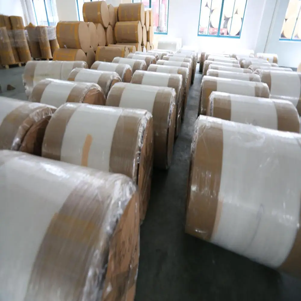 
1 Side Coated Parchment Baking Paper Jumbo Roll 