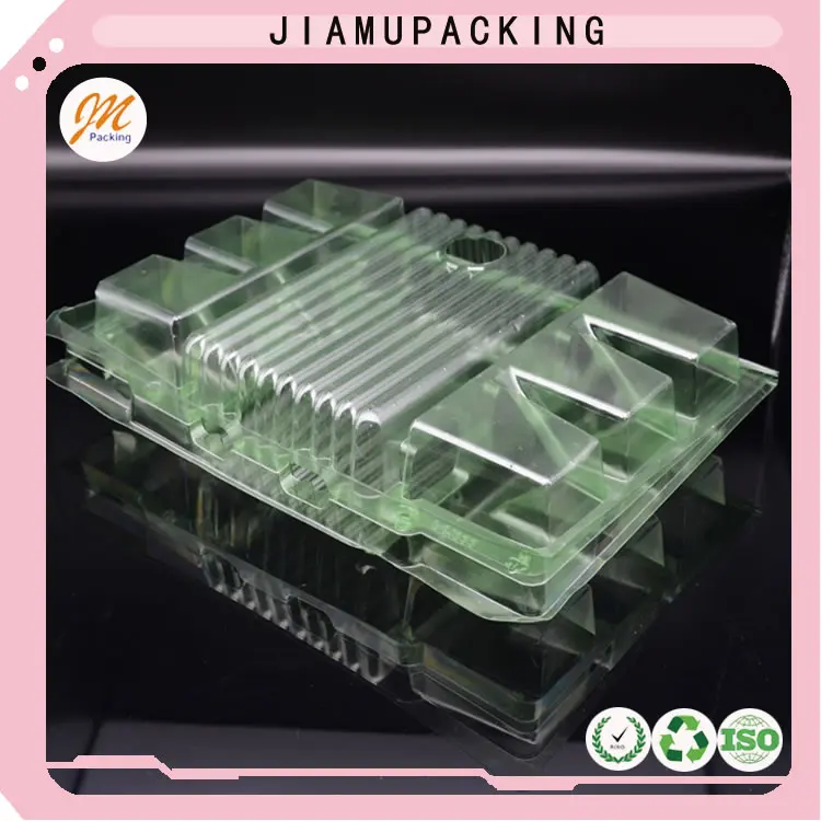 Plant Transport Packaging Beautiful Plastic Blister Packaging For Plants Clamshell Packaging For Plants