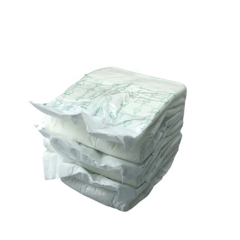 Disposable Adult Men Wearing Diapers In Bulk