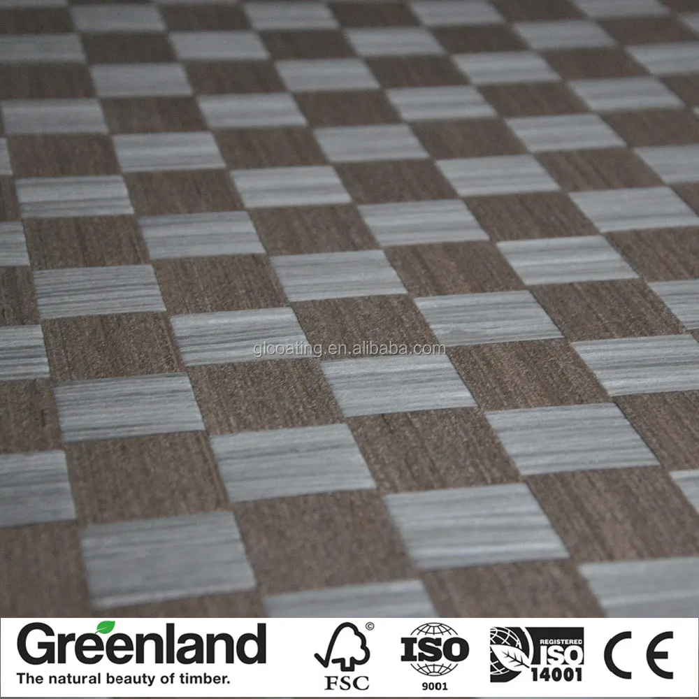 
2017 Wood timber doors artificial woven super veneer for plywood interior doors from China supplier 