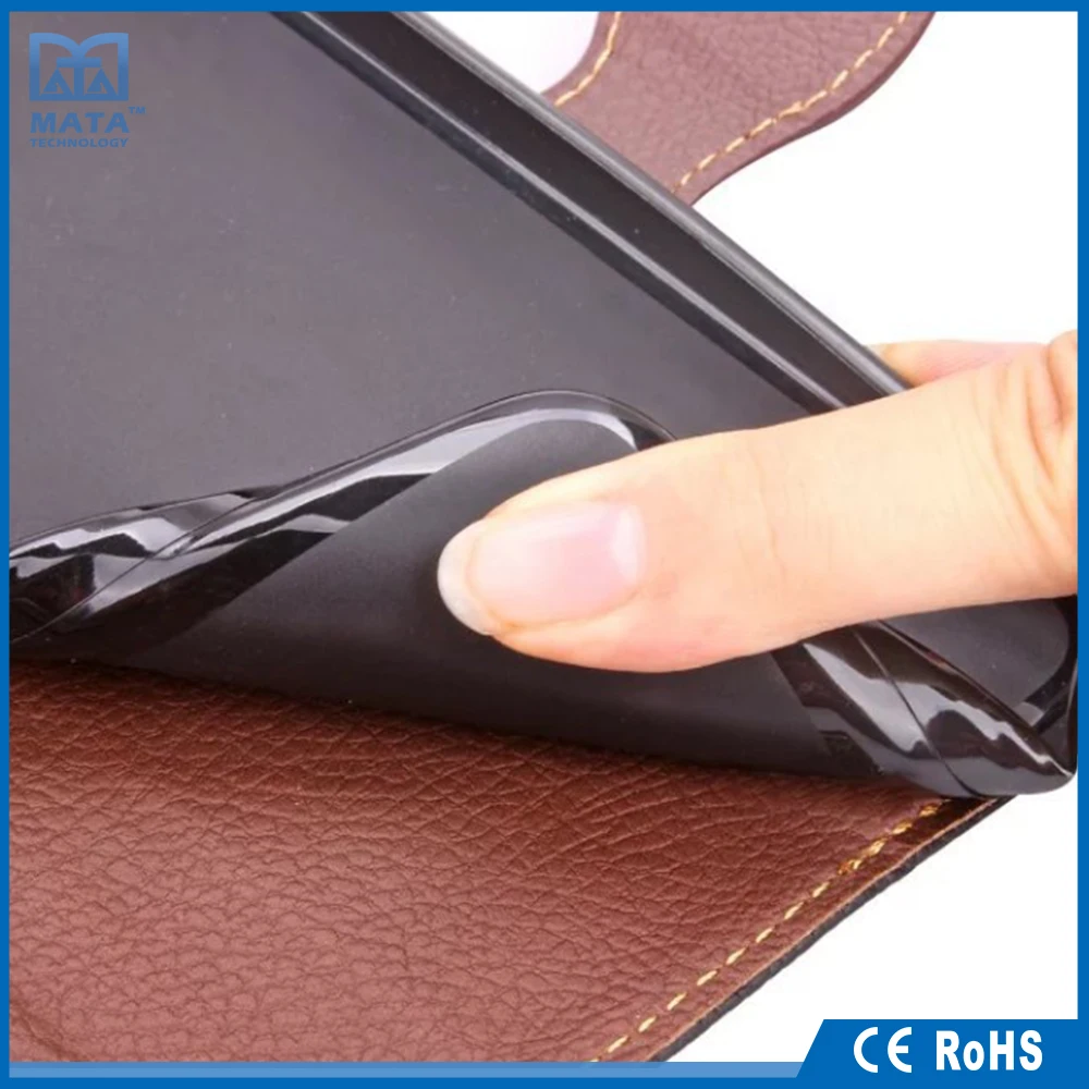 Индивидуальные высокого качества многоцветный телефон PU кожаный чехол для Sony Xperia Z5