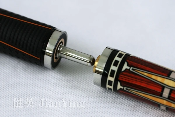 Jianying High Quality Professional Production Competition Level Billiard Cue