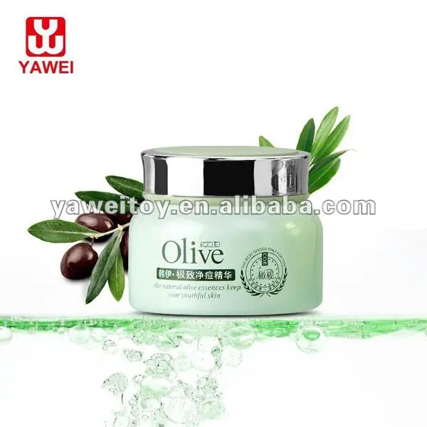Оливковый крем для ухода за кожей 50 г 1.75fl.oz. Глубоко увлажняющий для Лица Отбеливающий Крем