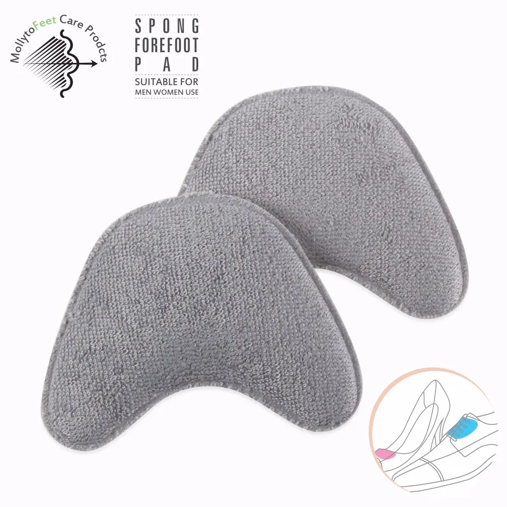 Hot sale foot care Foam reduce friction shoe comfort Foot instep protector Heel Pads
