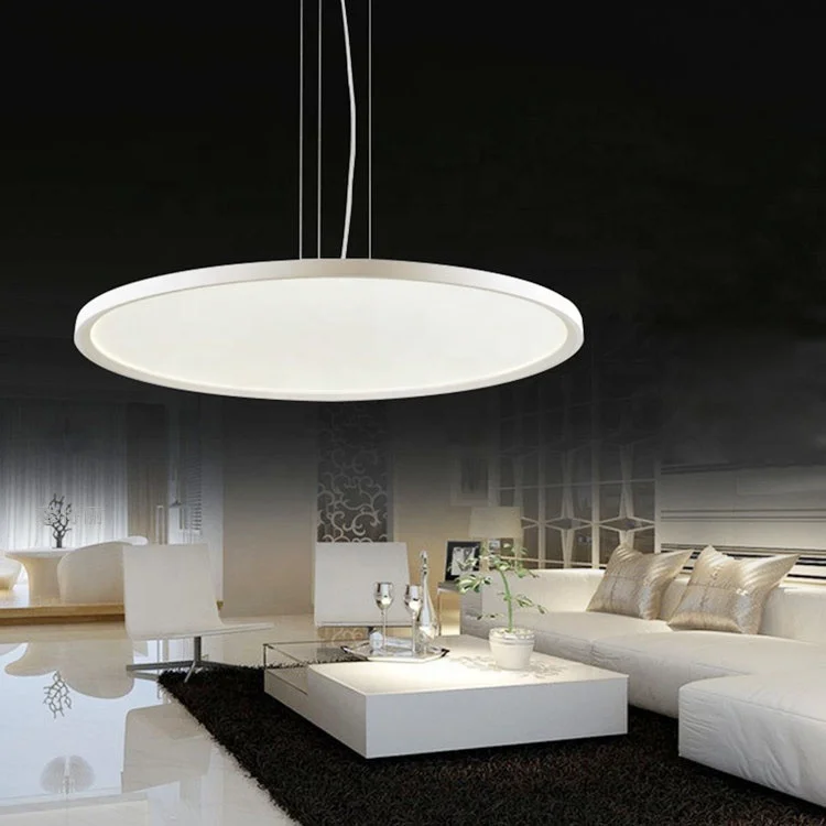 Modern  36w pendant light lamp panel light