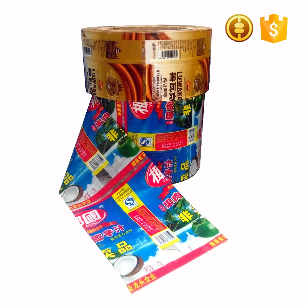 Customized pvc shrink wrap bottle labels/ plastic water bottle label for glass bottles