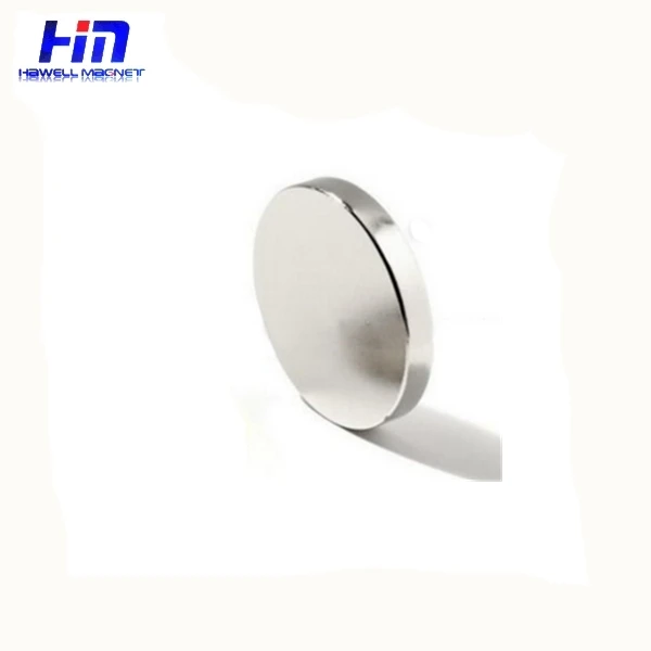 Сильный диск в форме N52 неодимовый магнит