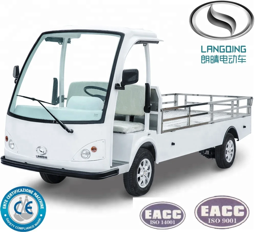 Customized 1 Ton Mini Electric Car Battery Operated Electric Cargo Truck Car Ce Approved Electric Mini Truck