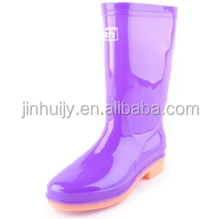 PVC rain boots machine