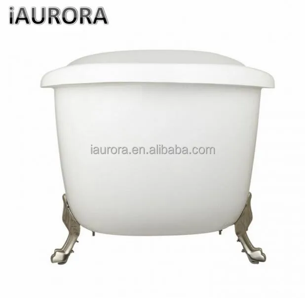 Slipper Classical Bathtub with 4 Legs