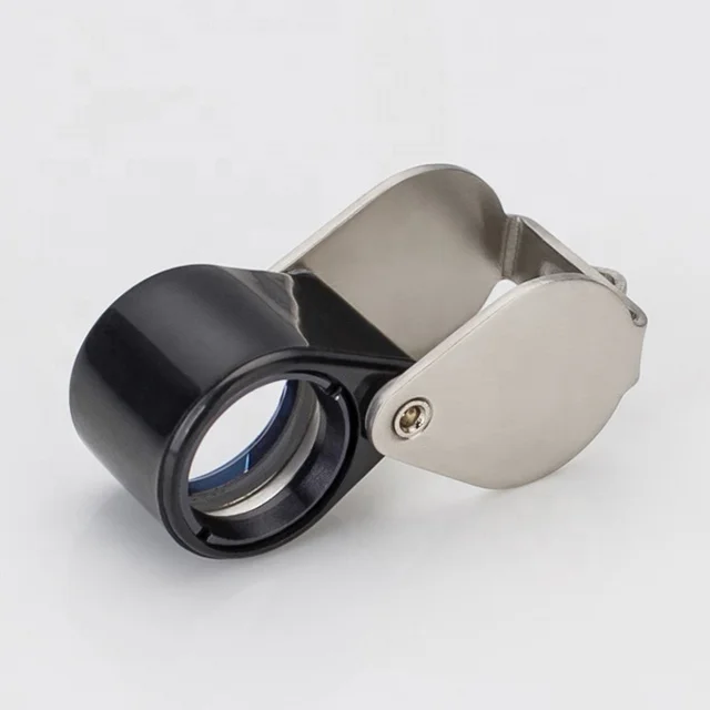 Увеличительное стекло для ювелирных изделий, 14x12 мм