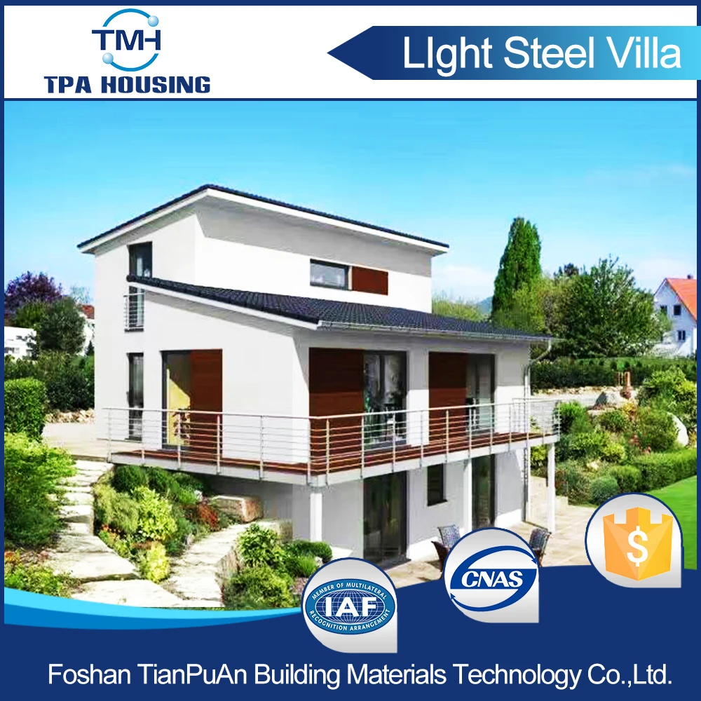 Исключительное Качество Листового Металла Мобильных Вилла Дом