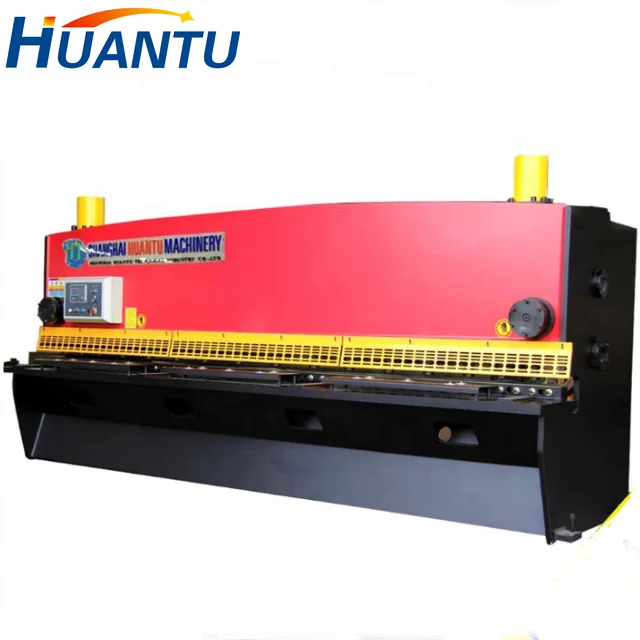 Hydraulic Shearing Machine electric cutting machine hand tools iron cutter neoprene cutting machine