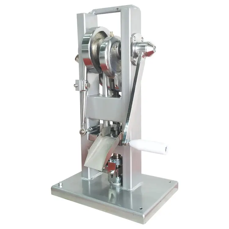 Единичная Пробивка шипучие TDP0 таблетки пресс-Станок