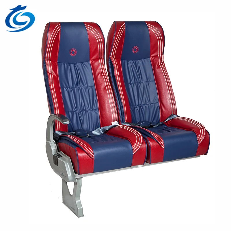 JiuLong DND Passenger seatTannin D Comfortable Luxury Auto vip coach business Bus Seat