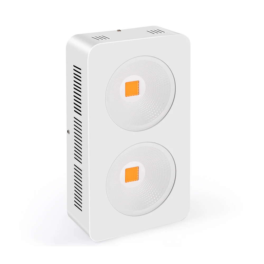 High Power 400W Full Spectrum COB Grow Tent Suitable All Plants Growth LED Grow Lights