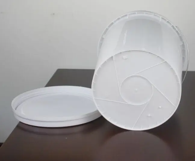 
OEM/ODM food grade food bucket with free sample available 