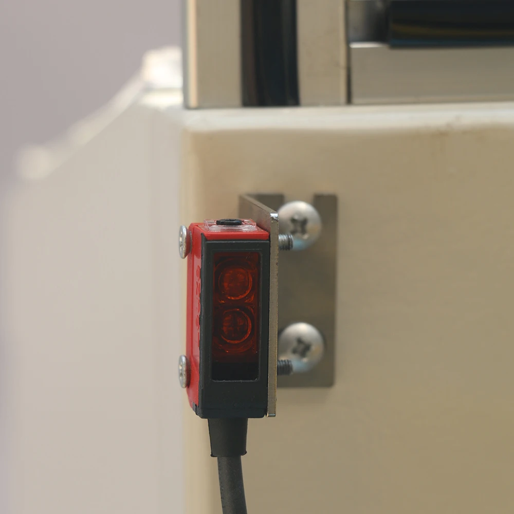 Gurki GPK-40 Automatic Case Erecting Packing Machine