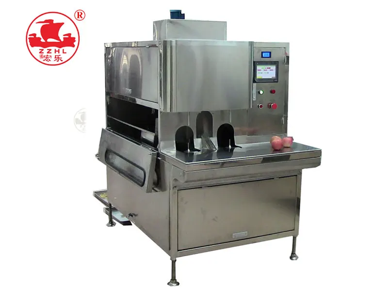  High quality mango peeler/kiwi fruit peeling machine/apple and persimmon vegetable