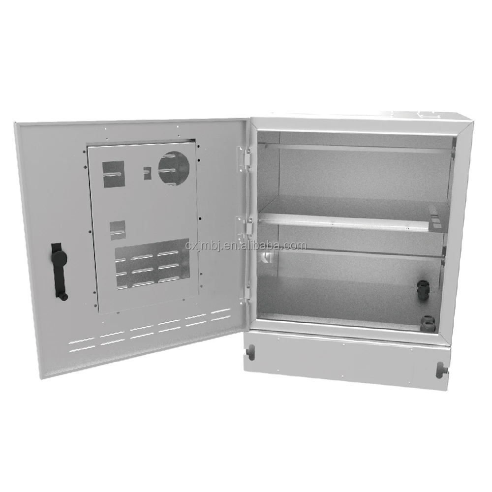 OEM High Quality Sheet Metal Fabrication for Metal Electrical Box Network Server Cabinet