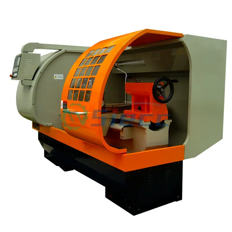 SPINDLE BORE 38MM MINI LATHE MACHINE