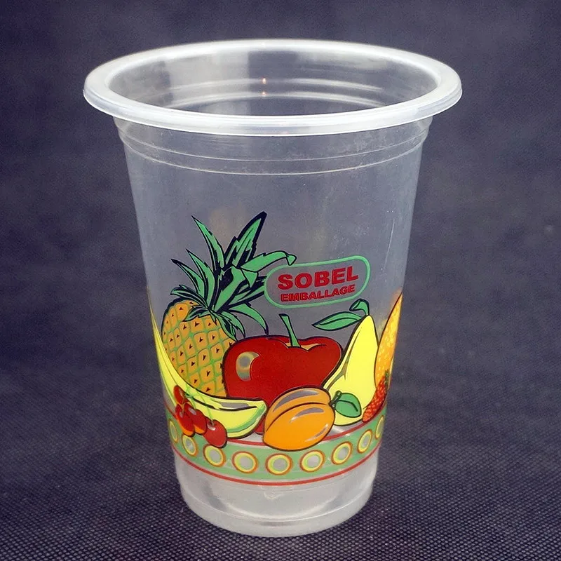 7oz 9oz 12oz 16oz disposable plastic PP cup