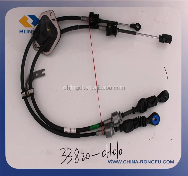 55208985,  GS1D46500 door cable  Used for GS1D-46-500A Transmission shift cable 55208346, 2444FG