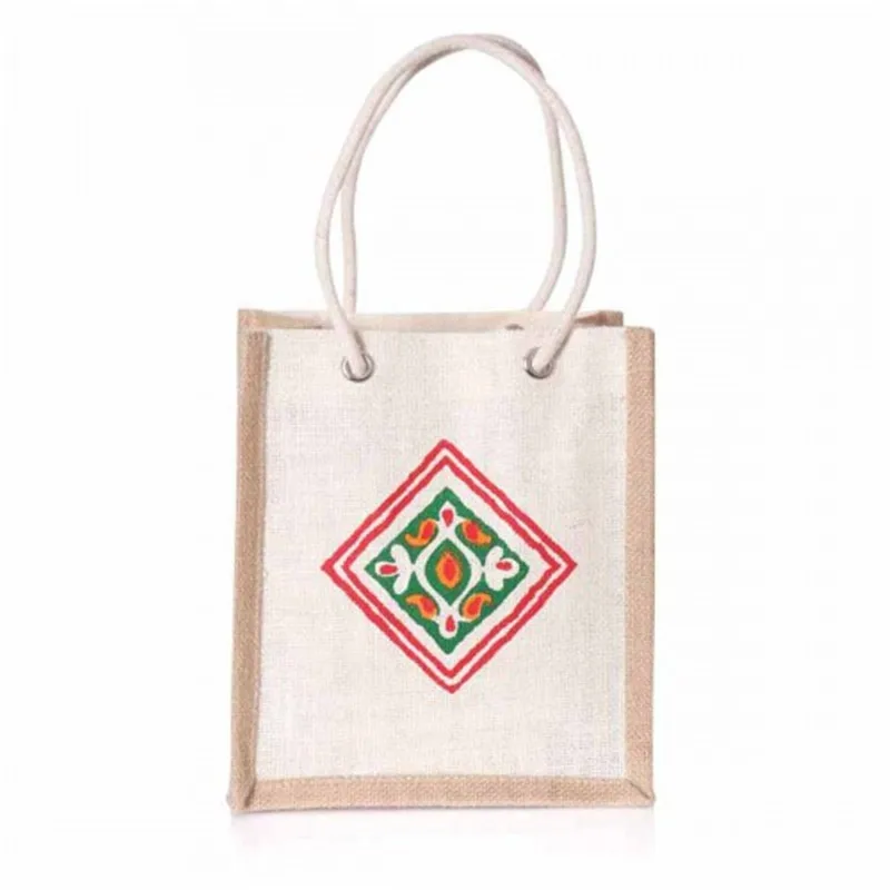 Alibaba China Best Factory Direct Cheap Promotional canvas bag jute