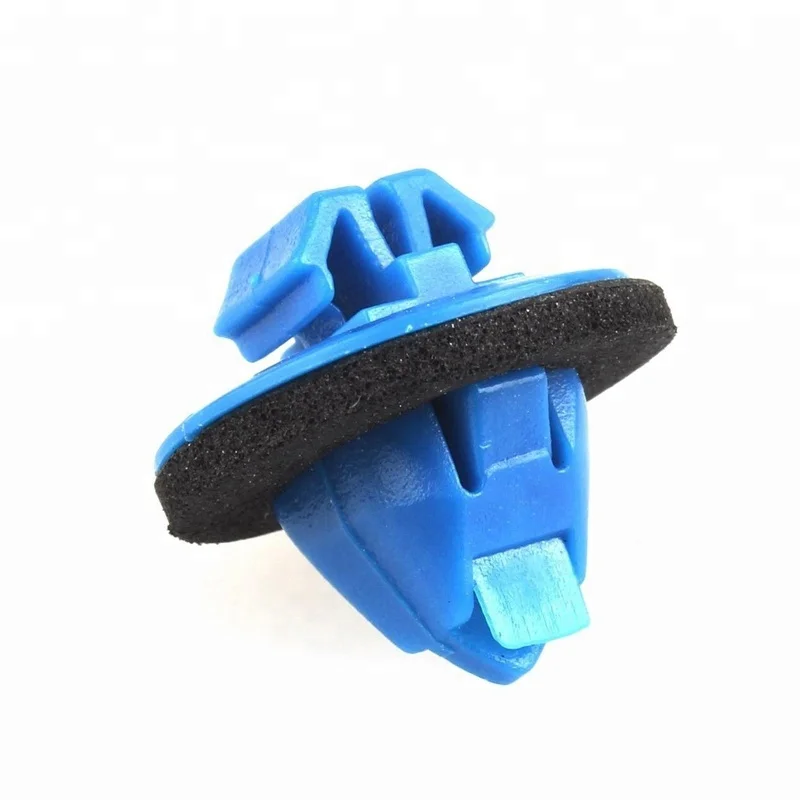 High Quality Car Clips Colorful Auto Plastic Fasteners For Car