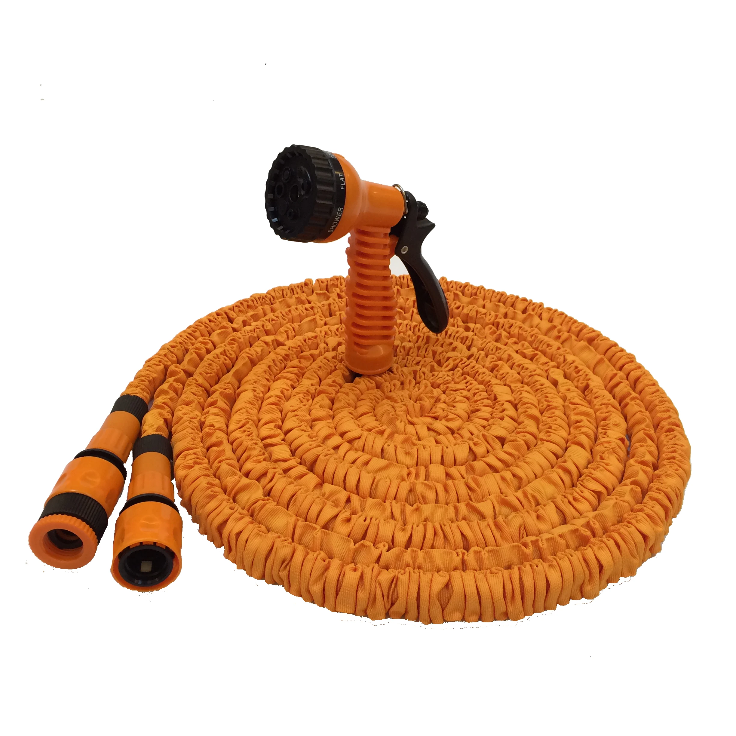 
[GREENLAND] 25ft X 50ft X 75ft X 100ft Best Quality Expandable Flexible Magic Hose pro water Retractable Hose As Seen On TV 2020 