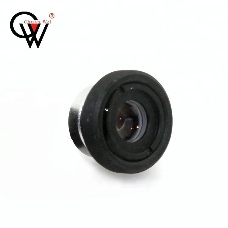Wholesale M12 Mount 3.7mm F2.0 1MP Screw Pihole Lens