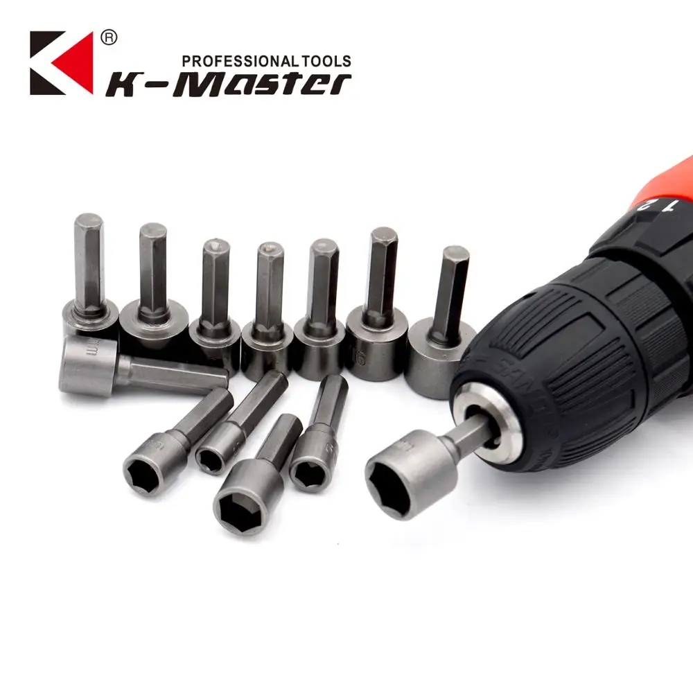 
K-Master 14PCS Dr. Socket Set,mechanical socket set hand tools 