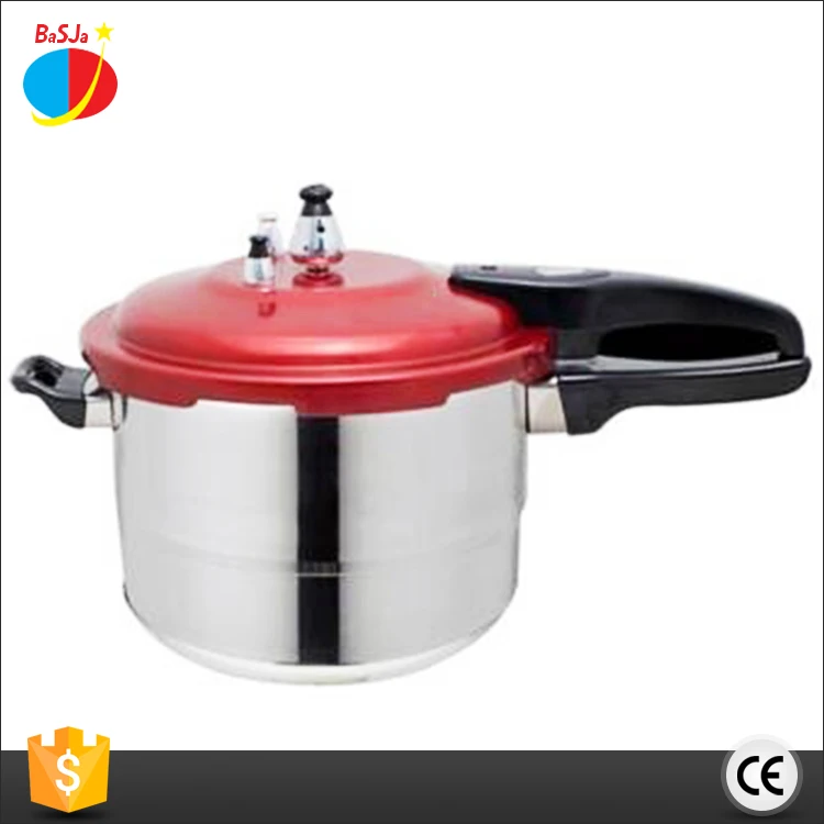 Chinese Cheap Wholesale 3L-9L big premier safety valve aluminum pressure cooker