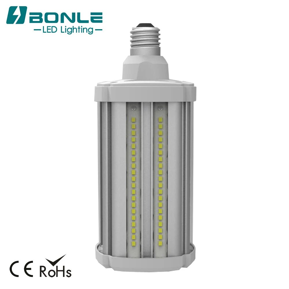 2022 Factory Outlet 45W Dark Sky Friendly Led Post Top Led Corncob Lamp Replaces 175W Led Lamp Mogetl Base E39