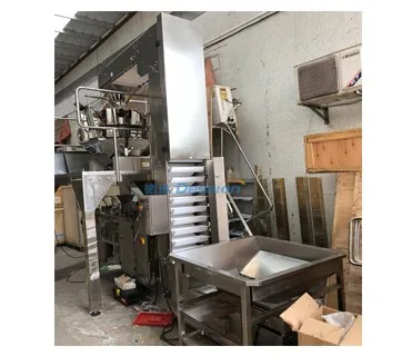 Automatic dry mango food doypack soup packing machine